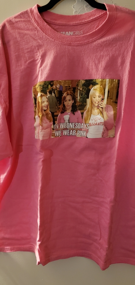 Mean Girls Tshirt size 3x